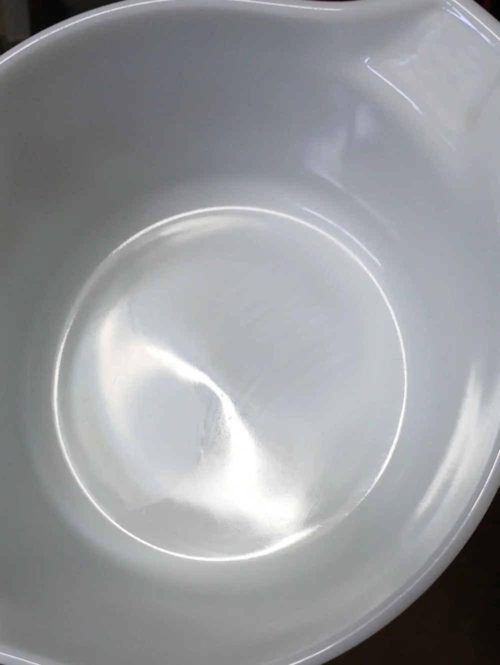 Vintage PYREX Cinderella  Casserole Dish Butterfly Gold Pattern USA